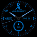 AZTEC SPEED