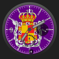 Esfera bandera de Jaén