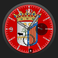 Esfera bandera de Salamanca