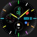 Ballnight - watch face