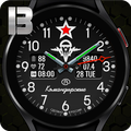 BEE103 Army Watchface