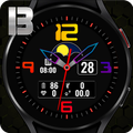 BEE107 Color Watchface