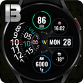 BEE Disk Watchface