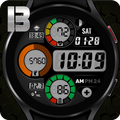 BEE LCD 6 Watchface