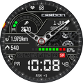 Hybrid CARBON Sport 2 Watch