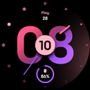 Boop - colorful hybrid watch APK