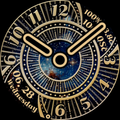 Magical Storm Watchface