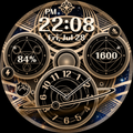 Orbital Star Watchface