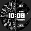 Futuristic Watchface
