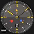Botanight - watch face