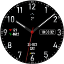 BLOS Classic URX101 Watch face-APK