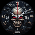 Black Skeleton