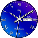 APK BlueClassic OG01 Watch face