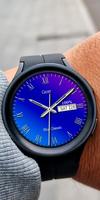 BlueClassic OG01 Watch face Screenshot 2