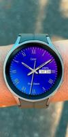 BlueClassic OG01 Watch face Screenshot 3