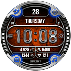 DIGI BROXER URX109 Watch face أيقونة