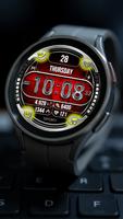 DIGI BROXER URX109 Watch face تصوير الشاشة 1