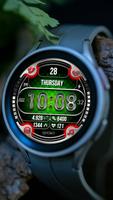 DIGI BROXER URX109 Watch face تصوير الشاشة 3