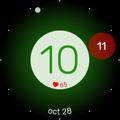 Bubble Colors Watch Face