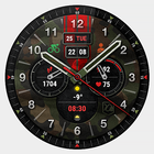 Camouflage Brutal watch face 图标