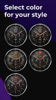 Camouflage Brutal watch face 截图 2