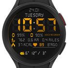 Watch face CRC014 ikon