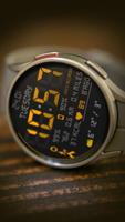Watch face CRC014 syot layar 3