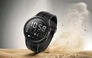 Watch face CRC014 syot layar 2