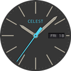 CELEST5406 Minimalist Watch آئیکن