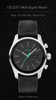 CELEST5406 Minimalist Watch اسکرین شاٹ 1