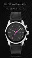 CELEST5406 Minimalist Watch اسکرین شاٹ 3