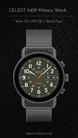 CELEST5409 Military Watch poster