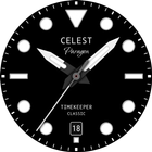 CELEST5410 Diver Watch icono