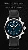 CELEST5410 Diver Watch captura de pantalla 1