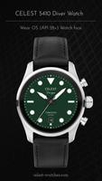 CELEST5410 Diver Watch captura de pantalla 2
