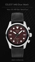 CELEST5410 Diver Watch captura de pantalla 3