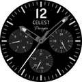 CELEST5411 Analog Watch