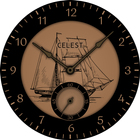 CELEST5412 Analog Watch simgesi