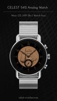 CELEST5412 Analog Watch gönderen