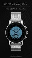 CELEST5412 Analog Watch Ekran Görüntüsü 1