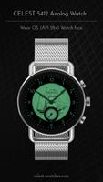 CELEST5412 Analog Watch Ekran Görüntüsü 2