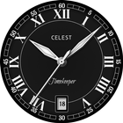 آیکون‌ CELEST5428 Dress Watch