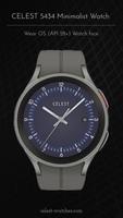 CELEST5434 Minimalist Watch স্ক্রিনশট 1
