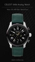 CELEST5436 Analog Watch تصوير الشاشة 1