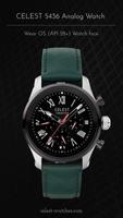 CELEST5436 Analog Watch تصوير الشاشة 2