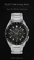 CELEST5446 Analog Watch ภาพหน้าจอ 1