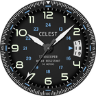CELEST5453 Military Watch icono