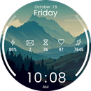 CELEST5468 Artistic Watch APK
