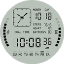 CELEST5475 Retro Digital Watch APK