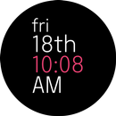 CELEST5476 Minimalist Watch APK